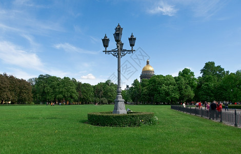 景观2015年6月4日俄罗斯圣彼得堡建筑学列宁格勒图片