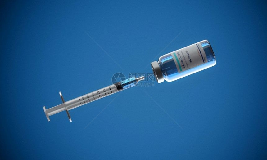 治疗注射针筒疫苗接种概念疾病新冠图片