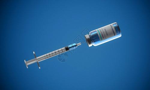 治疗注射针筒疫苗接种概念疾病新冠图片