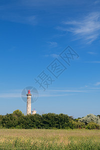 巴莱内斯圣加盟德巴莱因灯塔景观圣克莱门特德巴讷图片