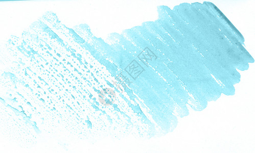 粉彩水艺术蓝冰雪背景图片