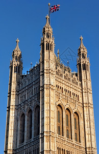 英国议会建筑图片
