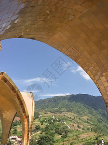 文化佛教徒天空泰国的寺庙风景美观图片