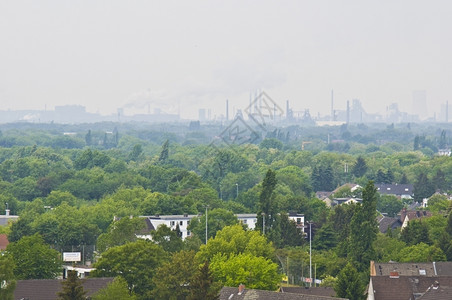 鲁尔欧洲矿业位于穆埃尔海姆的鲁赫地区图片