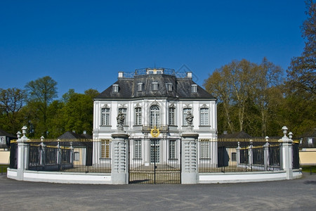 德国古堡宫殿图片