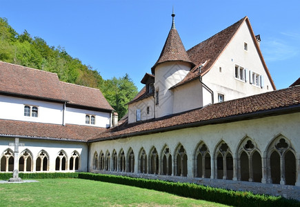 瑞士教堂建筑图片