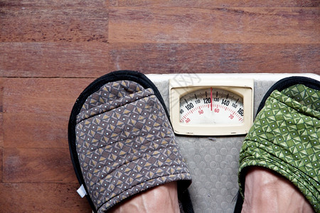 体重秤泰国公斤锻炼图片