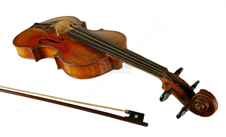 成功小提琴是非常古老的乐器队和谐图片