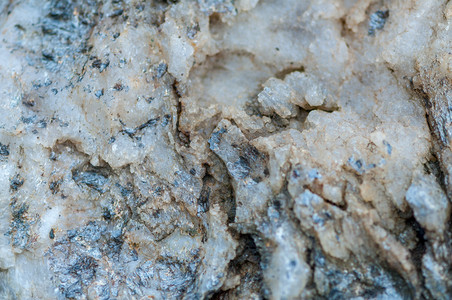 地质学封闭岩石盐和矿物浅地深结构体的图片