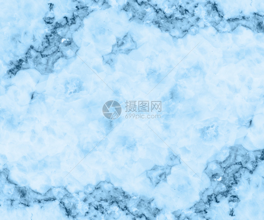 大理石外部的蓝色Marble纹理背景门户14图片