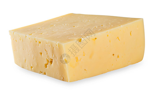 四方奶酪背景图片