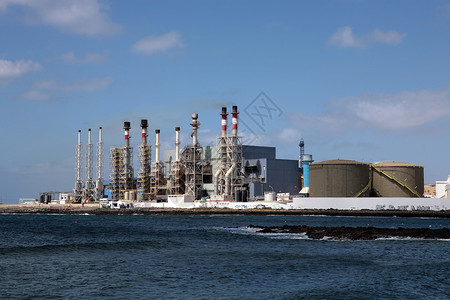 制造业空气建海水淡化厂图片