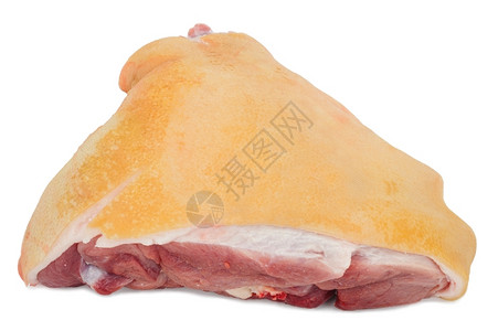 猪肉腿肉背景图片