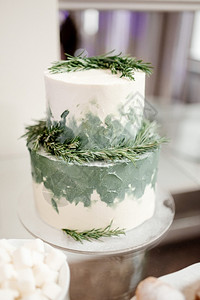 结婚蛋糕装饰图片