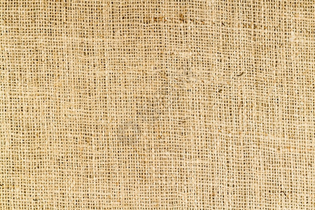 棕色的棉花编织布背景情况排生产图片