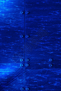 蓝色的背景金属纹理墙纸流动的图片