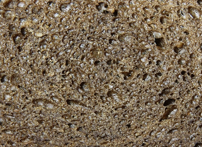 食物碳水化合处理缩略式面包皮饼背景Pummernickel背景图片