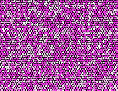 紫色的插图地面粉和紫灰黑关节的抽象石块拼图背景图片