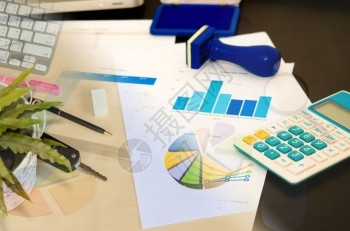 财务图表金融投资业务概念图和表资金投业务概念贸易办公室管理图片
