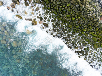 结石天线里贝拉达雅奈海岸葡萄牙马德拉珍妮图片