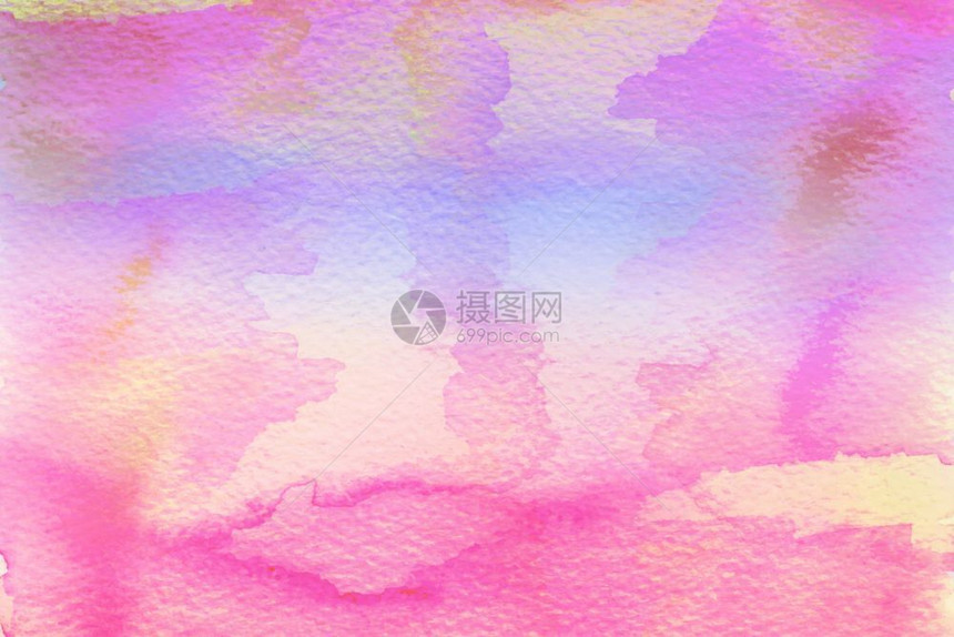 艺术情人节粉色的水摘要背景图片