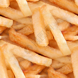 食品法语薯条可口用餐蒙克图片