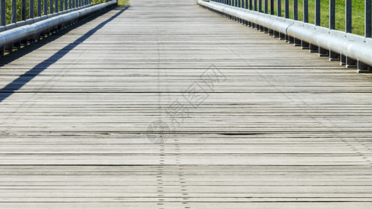 通道金属河上大桥Elbe公园水图片