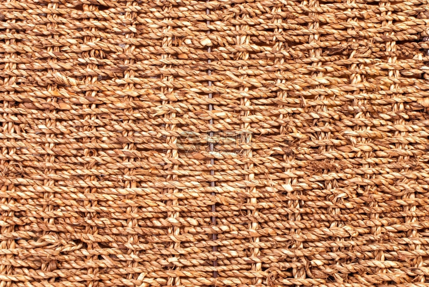 匆忙老的木头编织树叶自然质料图片