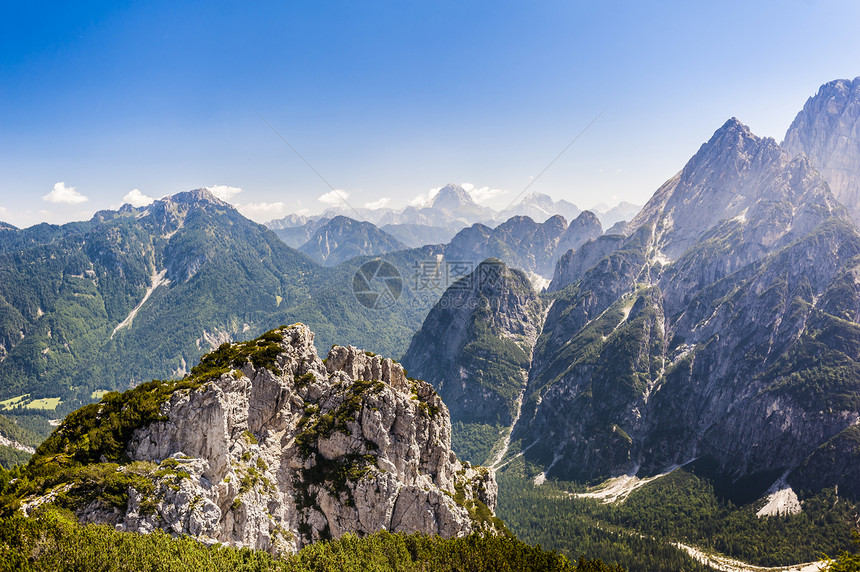 美丽的山川地貌图片