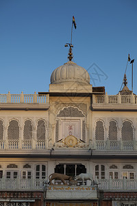 城市天老的印度拉贾斯坦邦斋浦尔建筑图片