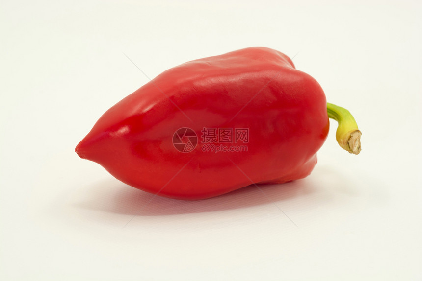 新鲜美味的红辣椒图片