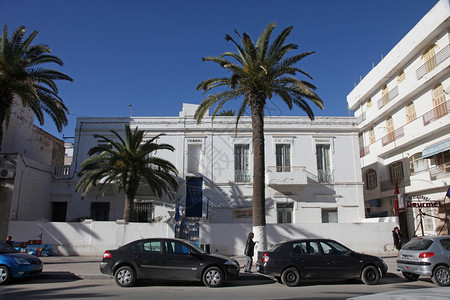 文化建造突尼斯传统筑结构建筑学图片