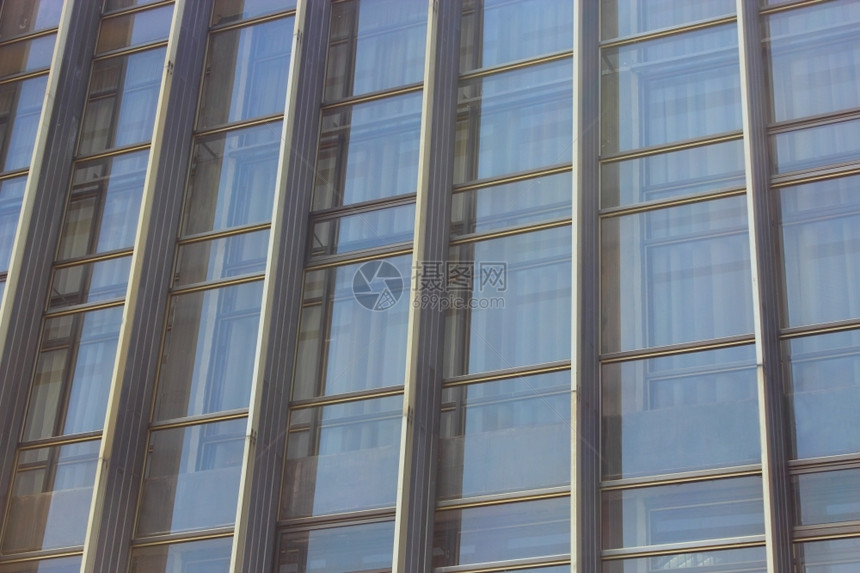 伟大的办公楼窗户到伟大现代办公楼窗户门14城市的商业图片