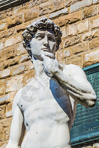 地标领主佛罗伦萨最著名的雕像建筑学图片