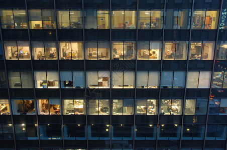 白色的希夫曼纽约州哈顿中区办事处大多无人公塔图片