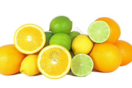 柠檬和柑橘图片