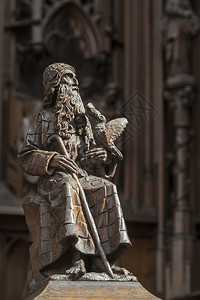 宗教艺术天主比利时安特卫普圣母大教堂的雕刻图片