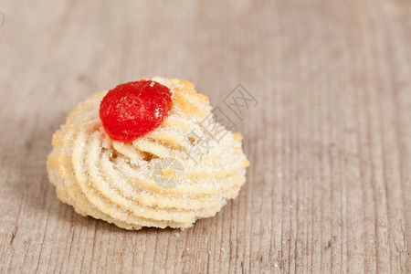 曲奇饼美食干典型的奶制品美味意大利口糕点图片
