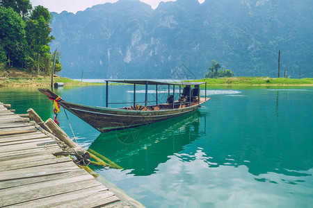 泰国美丽的自然风光图片