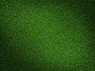 绿色顶视图3d转换成足球使为背景图片