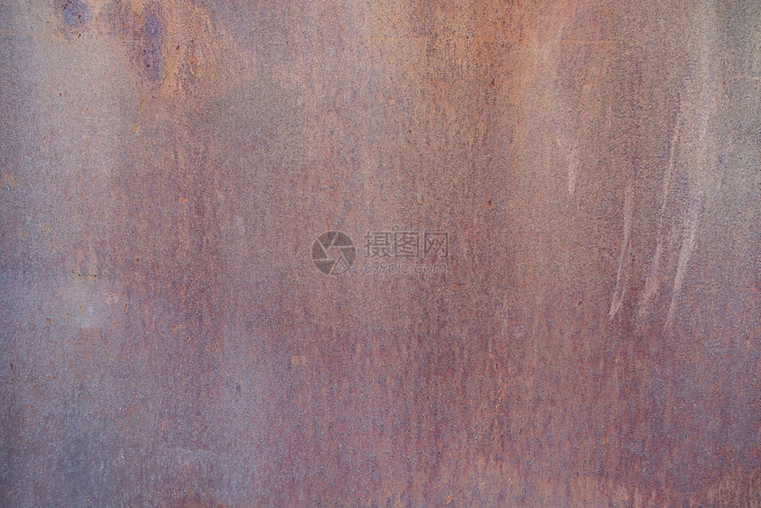 材料旧铁表面生锈金属板背景艺术木图片