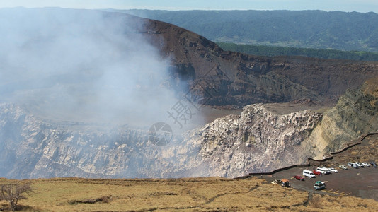 火山国家地质公园图片