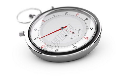 扛枪站岗计时员措施白色背景的红针模糊效果测量概念或准时间表白边站岗观察定义测量或守时间表白边站哨紧迫的设计图片