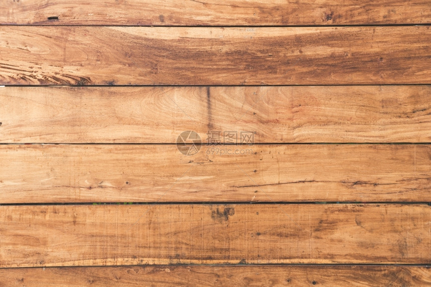 镶木地板面自然天木材背景面板的纹理图片