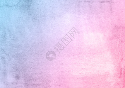 粉彩手涂水色背景4蓝色红紫FEE商业用途紫色自由图片