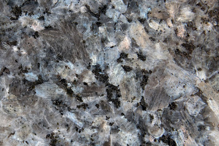 岩石材料波兰花岗岩纹理特结灰色的图片