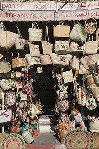 图泽尔市场古老的文化东方图片