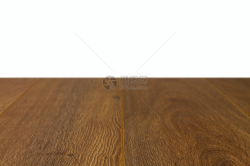 硬木白色的背景上木板角度图示材料图片