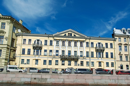 俄罗斯圣彼得堡2015年6月4日2015年6月4日列宁格勒英石历史图片