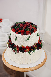 婚礼庆典蛋糕图片